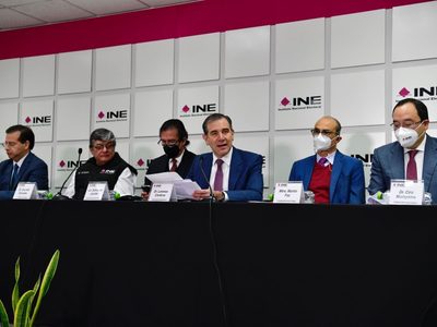 El Plan B pone en riesgo la operación de las elecciones: consejeros del INE