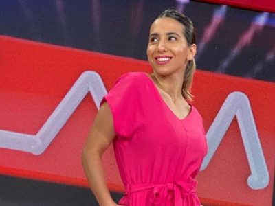 "El primero en llamar": Cinthia Fernández recibió un romántico detalle en su cumpleaños