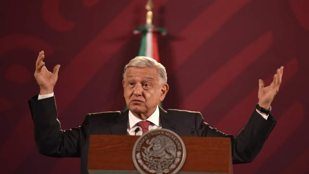 El presidente Andrés Manuel López Obrador habló en torno a la denuncia de Xóchitl Gálvez