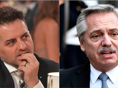 "No te olvides que Marcelo Tinelli...": El clip de Ángel De Brito que salpica a Alberto Fernández