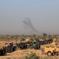 Irak: Ofensiva contra el EI en Faluya