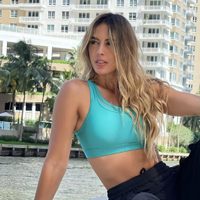 Shannon de Lima y una imperdible imagen veraniega, que pondrá a James Rodríguez como loco