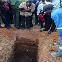 Pastor muere tras ser enterrado vivo; quería resucitar como Jesucristo
