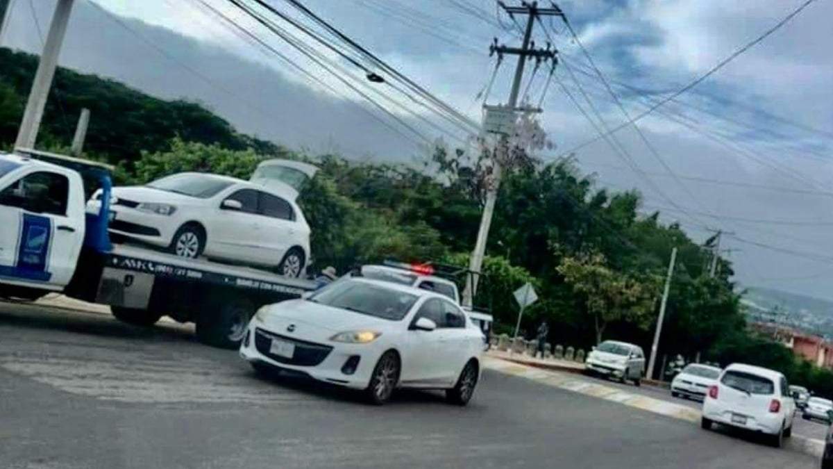 Este martes se realizó la primera detención de un conductor de Uber