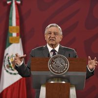 La conferencia mañanera de AMLO (210720)