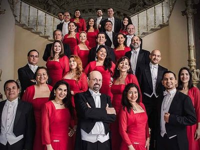 Bellas Artes, de gala: Los Madrigalistas, 85 años