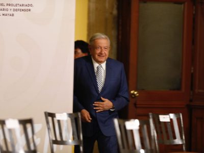Estos fueron los principales temas de la conferencia mañanera de AMLO del 19 de abril (Video)