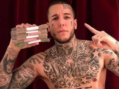 "Hay datos": Alex Caniggia apuntó filosamente contra Sofía Bonelli y su supuesta historia
