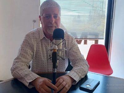 En medio de la campaña en Villa la Angostura, Stadlin criticó al intendente Fabio Stefani