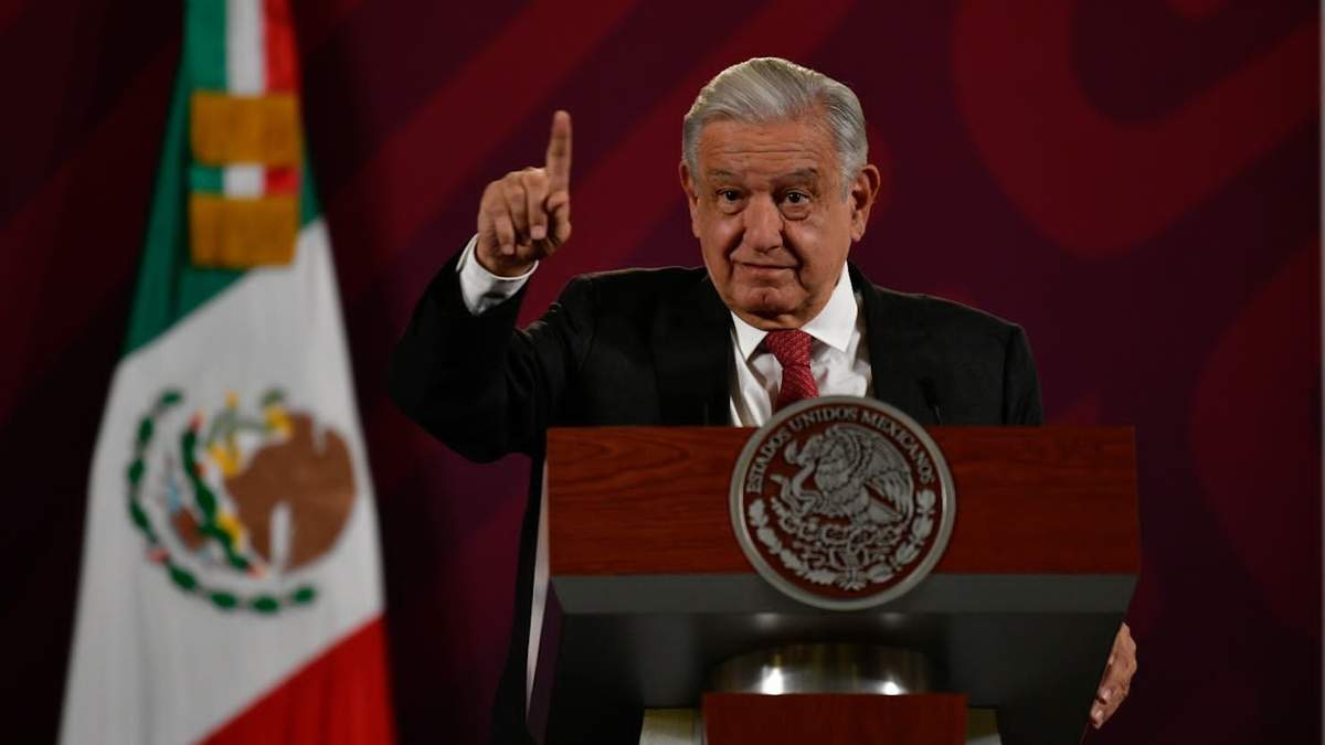 López Obrador. Designación directa ante el rechazo del Senado