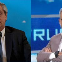 "Todo hay que explicar": Jorge Rial no le tuvo piedad a Alberto Fernández