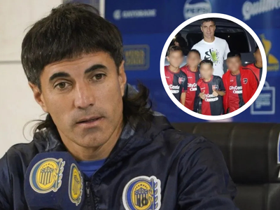 “Mucha tristeza”: Malcorra rompió el silencio luego del escándalo por la sanción a los chicos de Newell’s