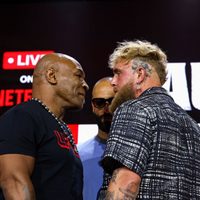 Mike Tyson se encuentra bien y está listo para reagendar su pelea frente a Jake Paul
