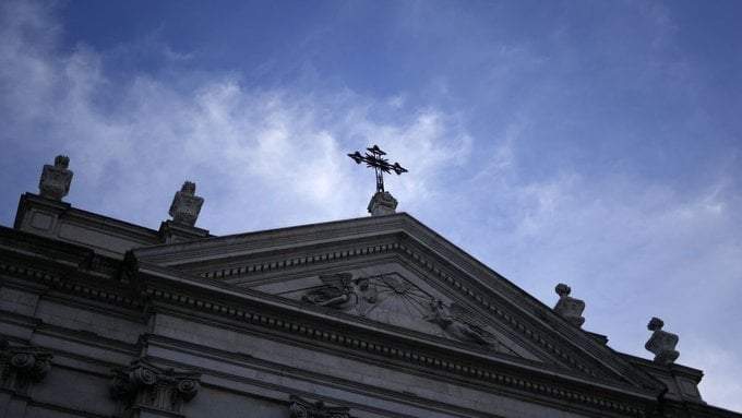 Iglesia católica