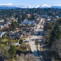 Las calles por tierras del country Cumelén: cuál es la compleja estrategia en Villa La Angostura