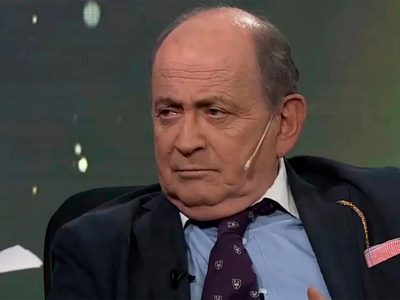 “Que me lleven preso”: Chiche Gelblung admitió un complicado delito que puede llevarlo a la justicia