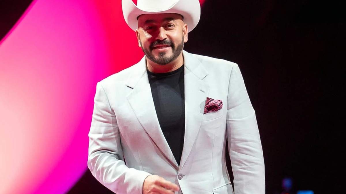 Lupillo Rivera. Fuente: (Instagram)