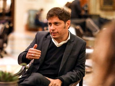 Kicillof puso límites a la emisión de Letras de Tesoro 2020
