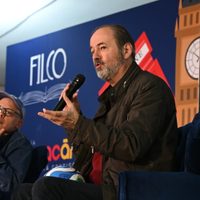 Juan Villoro se presenta por primera vez en la FILCo con conversatorio sobre “Literatura y Futbol”