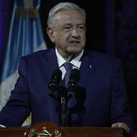 López Obrador criticó a Estados Unidos por ayudar sin dudarlo a Ucrania, pero no a Centroamérica