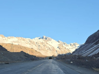 Paso a Chile cierra por mal tiempo: los detalles