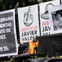 A ocho años del asesinato del periodista Javier Valdez, exigen a EU extradición del “Mini Lic”