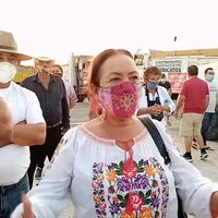 Por "mal manejo de la prensa", senadora cancela foro virtual con Jaime Maussan