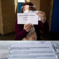 Hoy se vota el plebiscito constitucional en Chile: por qué es histórico e inédito