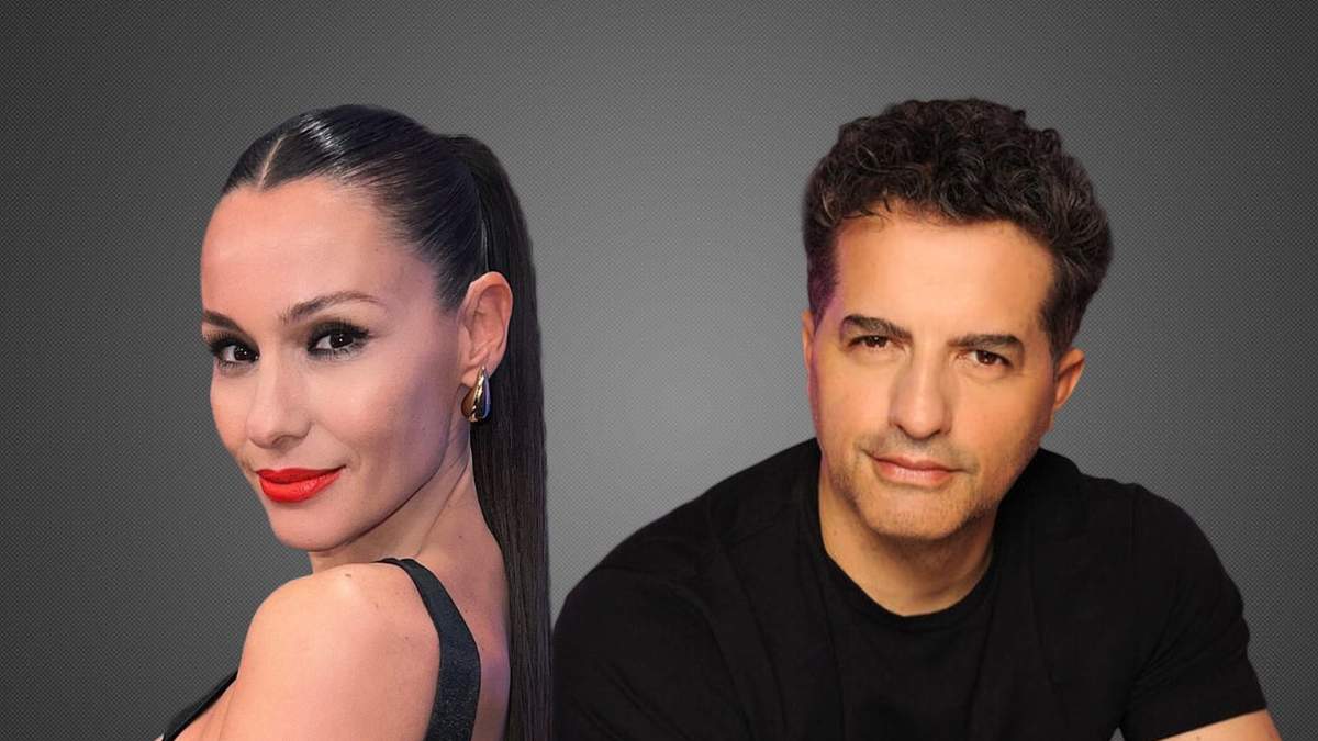 Pampita y Ángel de Brito. Fuente: (Minuto Argentina)