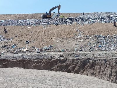 Habitantes de San Pedro Cholula consiguen el cierre y remediación de basurero