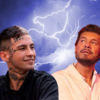 No es por Wanda: la inesperada razón por la que L-Gante abandonó a Marcelo Tinelli