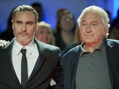 ¡Tensión! La mala relación de Joaquin Phoenix y Robert De Niro en "Joker" ¿¡No se toleraban!?