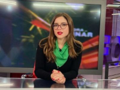 Policías de Puebla detienen a Estefanía Veloz; ella acusa amenazas