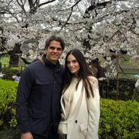 Ximena Navarrete presume viaje con su esposo, Juan Carlos Valladares, diputado que suma 51 faltas