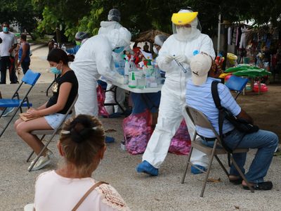 México registra 248 mil 652 muertes por covid-19
