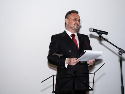 Con libros, la Casa de México en Bulgaria busca cambiar la imagen nacional