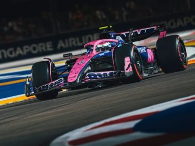 Lineal y aburrida: Franco Colapinto terminó 20° en la Sprint del Gran Premio de Qatar