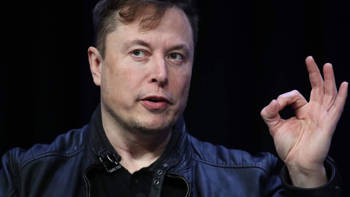 Elon Musk. Fuente: (Twitter)