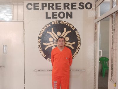 Dan prisión preventiva a Miguel de Jesús por feminicidio de Milagros Monserrat