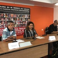 Familiares de víctimas del caso ABC piden en Barcelona destituir a Pavlovich como cónsul