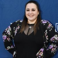 En el “Día del Orgullo”, Nikki Blonsky, de “Hairspray”, contó la noticia más importante de su vida