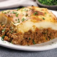 Se vino el otoño y no te puede faltar esta tremenda receta de pastel de papas que vas a amar