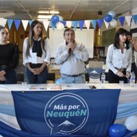 Más por Neuquén finalizó el recorrido de campaña por la provincia en San Martín de los Andes
