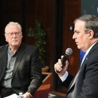 Ebrard rechaza diálogo con narcos; pide a Morena fijar reglas para el 2024