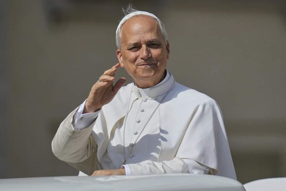Papa León XIV