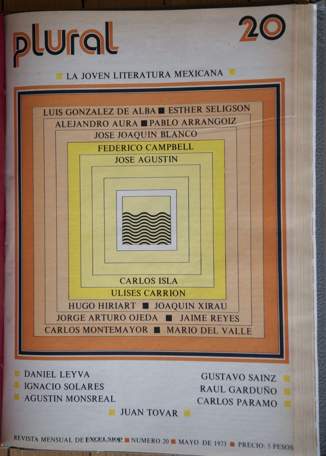 Revista Plural 20-1