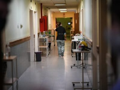 La Unidad de Terapia Intensiva en Bariloche está al límite