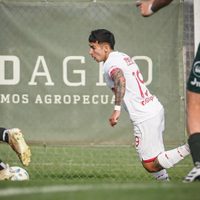 Debut en Primera División y visita de lujo: quién es el hijo del Pocho Lavezzi