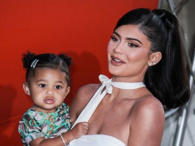 Digno de la realeza: el lujoso regalo que recibió Stormi, la hija de Kylie Jenner