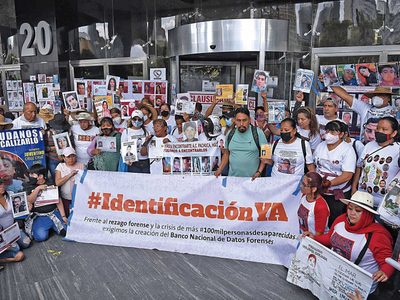 La ONU "reprueba" al MEIF